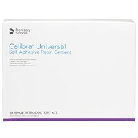 Dentsply Sirona Calibra Universal Intro Kit Available from DMI - Ireland's Leading Professional Dental Supplier ROI: 01 427 3700|NI: 028 9260 1000