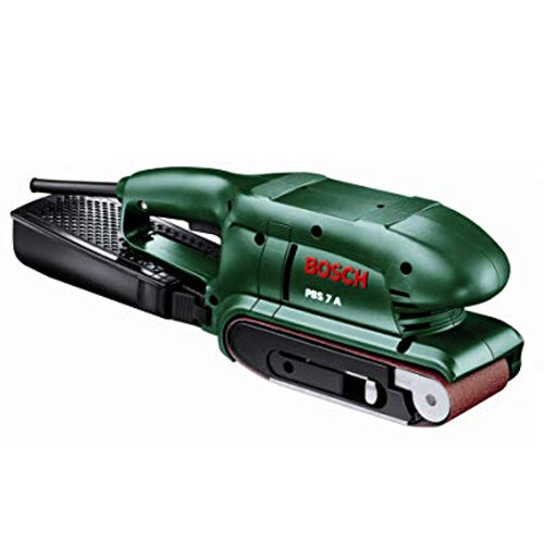 Buy Bosch PBS7A 600 Watt Belt Sander online Tadhg O'Connor Ltd.
