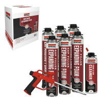 Soudal Expanding Foam Combi-Box