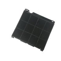 Eurofilter Wpro Type 242 Cooker Hood Carbon Filter (273mm x 244mm x 25mm) Compatible