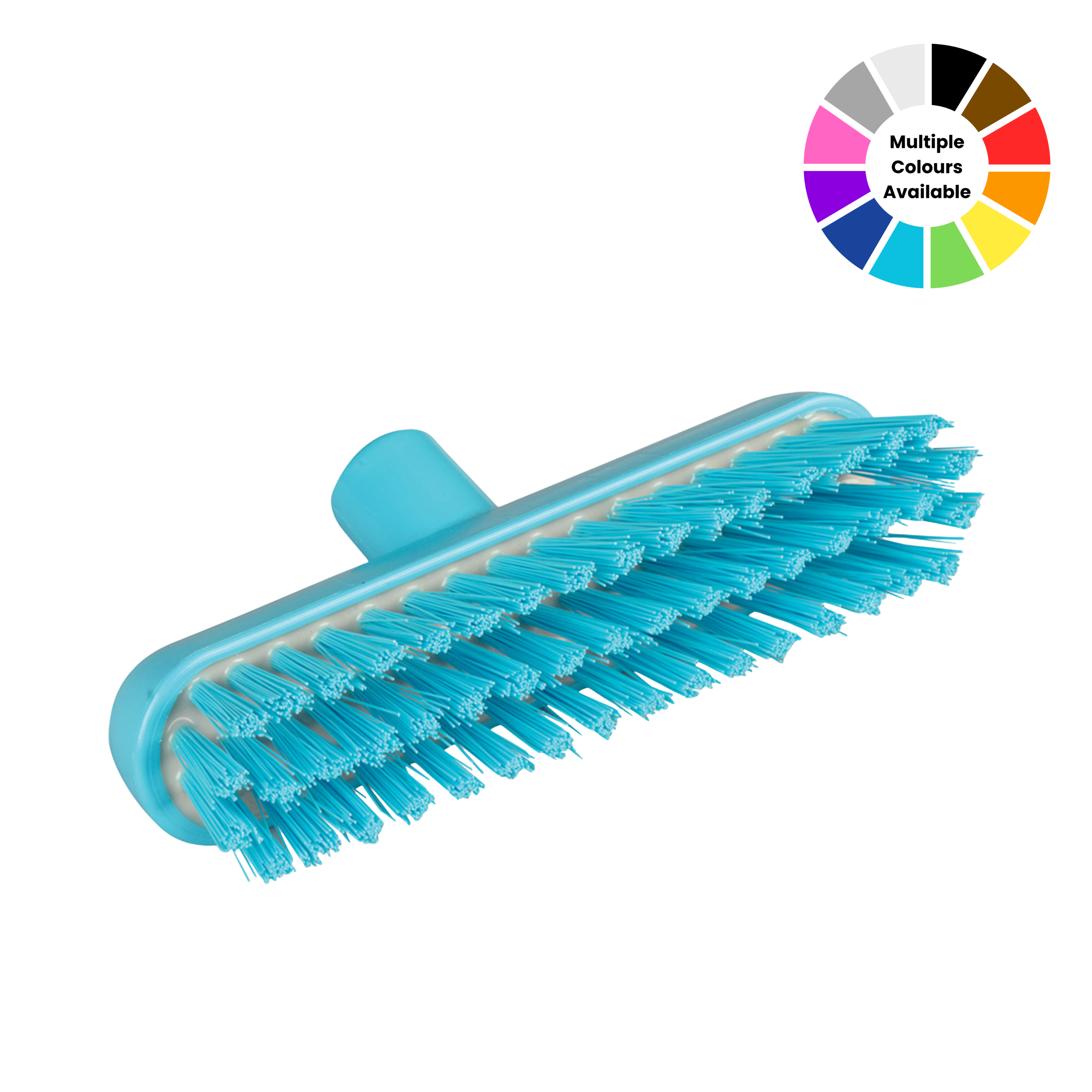 Hillbrush Professional Extra Stiff 230mm Deck Scrub