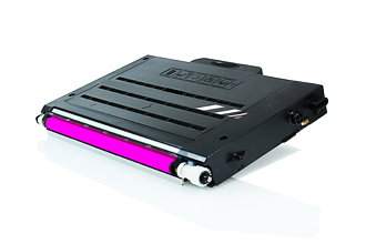 Compatible Samsung CLP-510D5M/ELS Magenta 5000 Page Yield