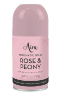 Dispenser Air Fresh Rose & Peony 12x250ml