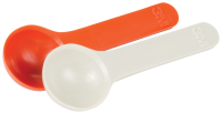 3M Express Putty Scoops/Spoons - 2 Putty Spoons, 1x red, 1x white
