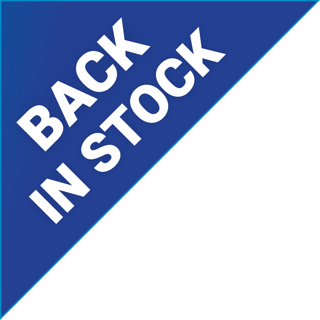 Back In Stock Left