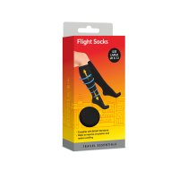 Safe And Sound Large Flight Socks