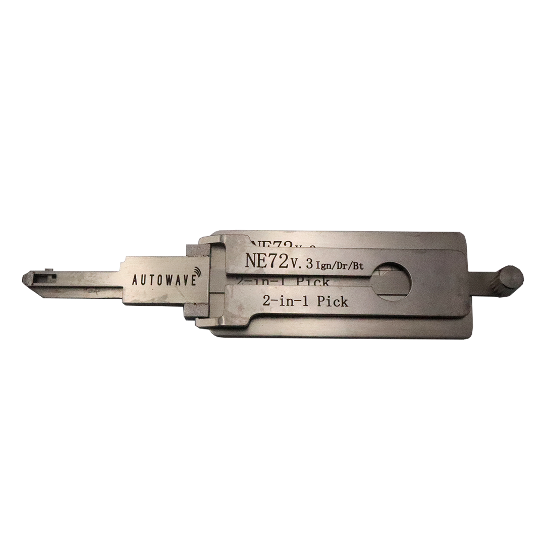 Autowave Pick & Decoder NE72 v3