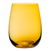 Amber U Tumbler 15.5oz (44cl) Carton of 24