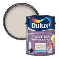 Easycare Egyptian Cotton Colour Swatch & 5L Paint Tin