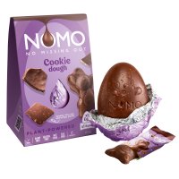 Nomo cookie dough egg and bunny in gift box - 4x155g