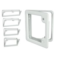 THETFORD SERVICE DOORS