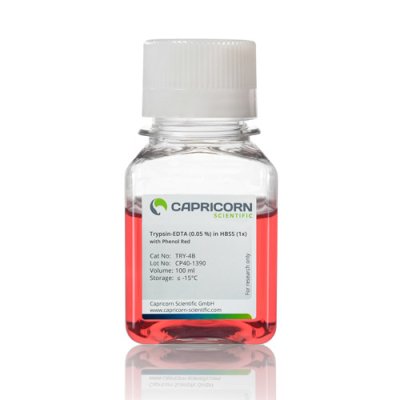 Cell Culture Reagents - Cell Detachment