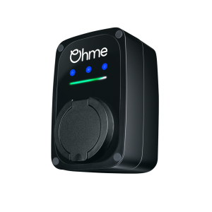 Ohme ePod EV Charger 7.4kW Untethered Black