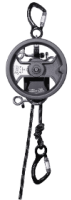 Evacuation & Rescue Device 20m with Rope &ndash; Kratos LiftRes-Q