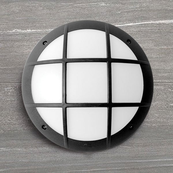 Fumagalli Gelmi Grille Bulkhead Black
