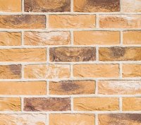 MAYFAIR YELLOW  MULTI BRICK (730)