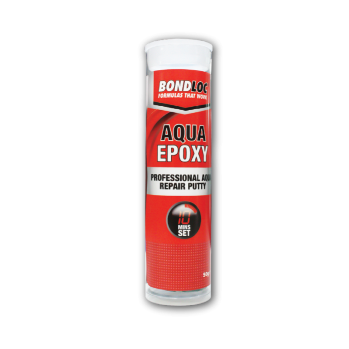 Aqua Epoxy Tube
