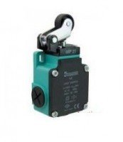 L2K13MIP211 Limit Switch IP65 Angular Action Roller One Way, Metal