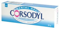 Corsodyl Dental Gel 50g - DMI Dental Consumables Ireland - Next Day Delivery