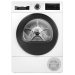 BOSCH Series 6, heat pump tumble dryer, 8 kg – WQG233D8GB