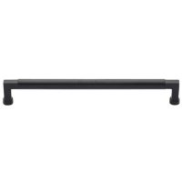C0312 320-BKMT - Cabinet Pull Bauhaus 320mm BKMT
