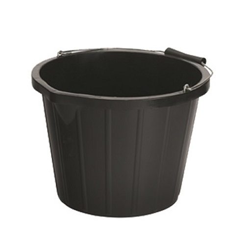 Buy Large Plastic Bucket 15L online Tadhg O'Connor Ltd.
