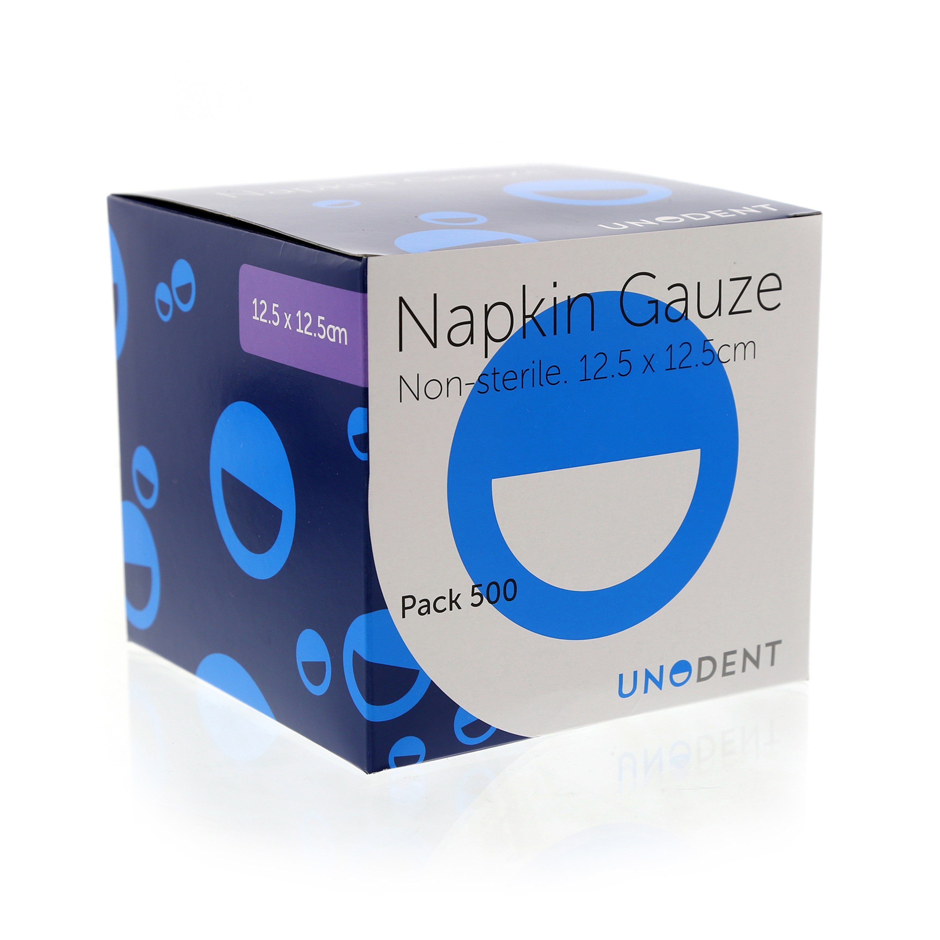 Unodent Napkin Gauze Squares