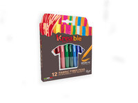 Junior Fabric Pens (12)