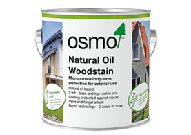 Osmo Natural Oil Woodstain Product Image