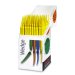 Garrison Wedge Wands Extra Small Yellow Standard Refill (qty. of 100)