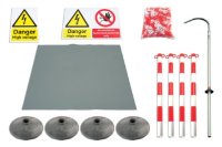 Hybrid Workshop Safety Pack
