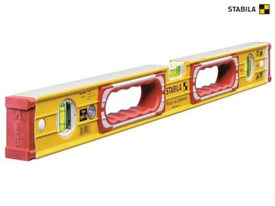 Stabila 196-2-60 Spirit Level 3 Vial 15233 60cm