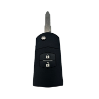 Mazda 2 Button Flip Remote ID63