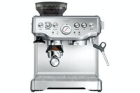 BES875UK Sage Barista Express Espresso Coffee Machine Brushed Stainless Steel