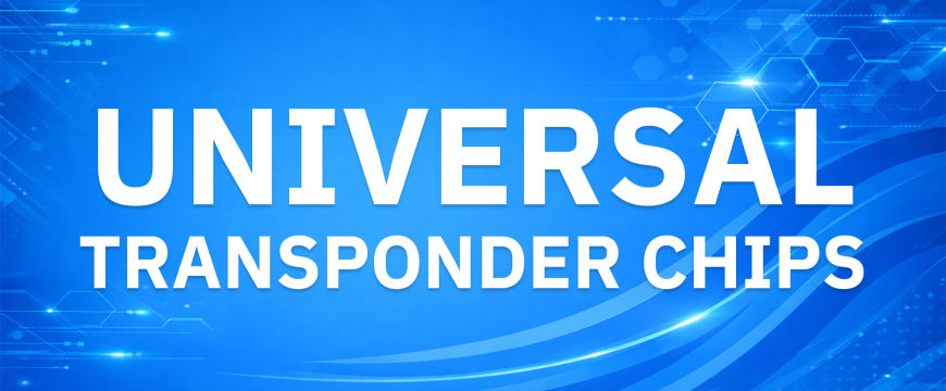 Universal Transponder Chips