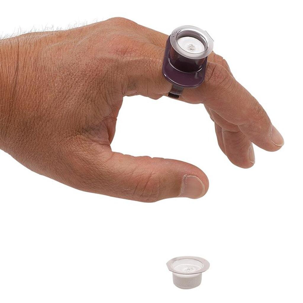 Prophy Paste iClean with Finger Ring (100) iM3 J.A.K Marketing