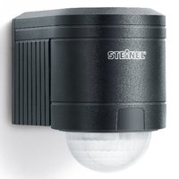 P.I.R. Detector Steinel 240 Deg. Sensor Black