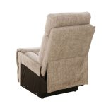 Willbury Armless Section - Latte 3