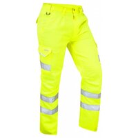 Leo Bideford Cargo Trouser REGULAR Length, Yellow