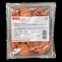 Halal Pepperoni Topping *Perco*1kg
