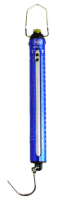 Tubular Hanging Scale (4 lb. X 1 oz.)