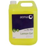 5L AONA LEMON GEL