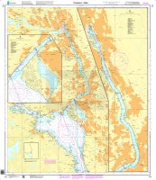 Norway Chart - 474 Porsgrunn - Skien