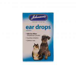 JVP Ear Drops 15ml x 6