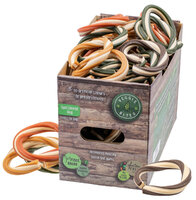 Veggie Bites Twisted Ring 2kg (app 55pc) x 1