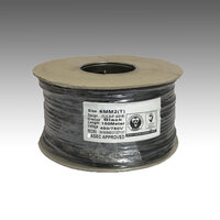 6491B HO7Z-R 1 Core 6mm Black LSZH