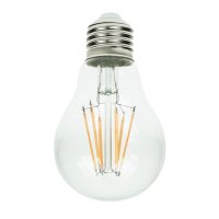 Prolite 4w Dimmable LED Filament GLS Lamp 2700K Warm White ES