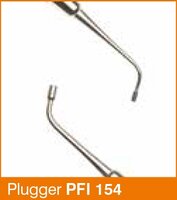 Nova PFI - Octagonal Handle No.154 - DMI Dental Consumables Ireland - Next Day Delivery