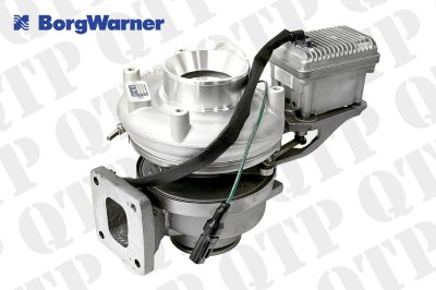 John Deere 6R  500877 - Turbocharger