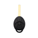 Mini 3 Button Remote Case HU92R